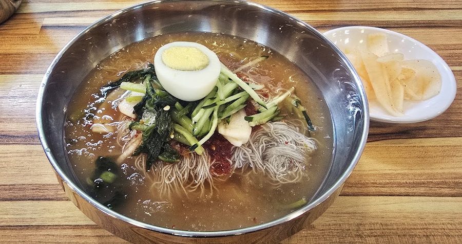 Hyeongje Naengmyeon