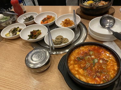 Sinseol Jikhwa Charcoal Grill