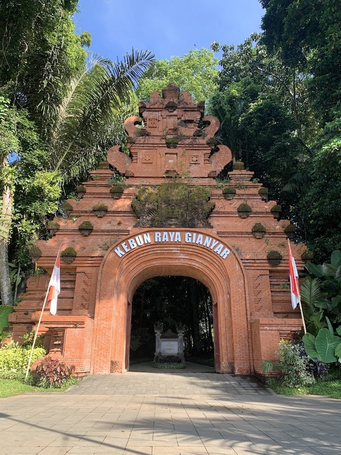 Kebun Raya Gianyar