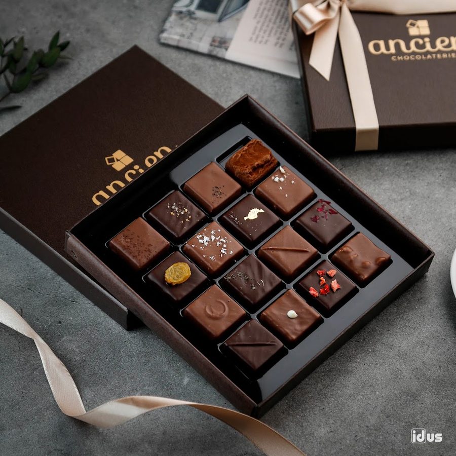 ancien chocolaterie