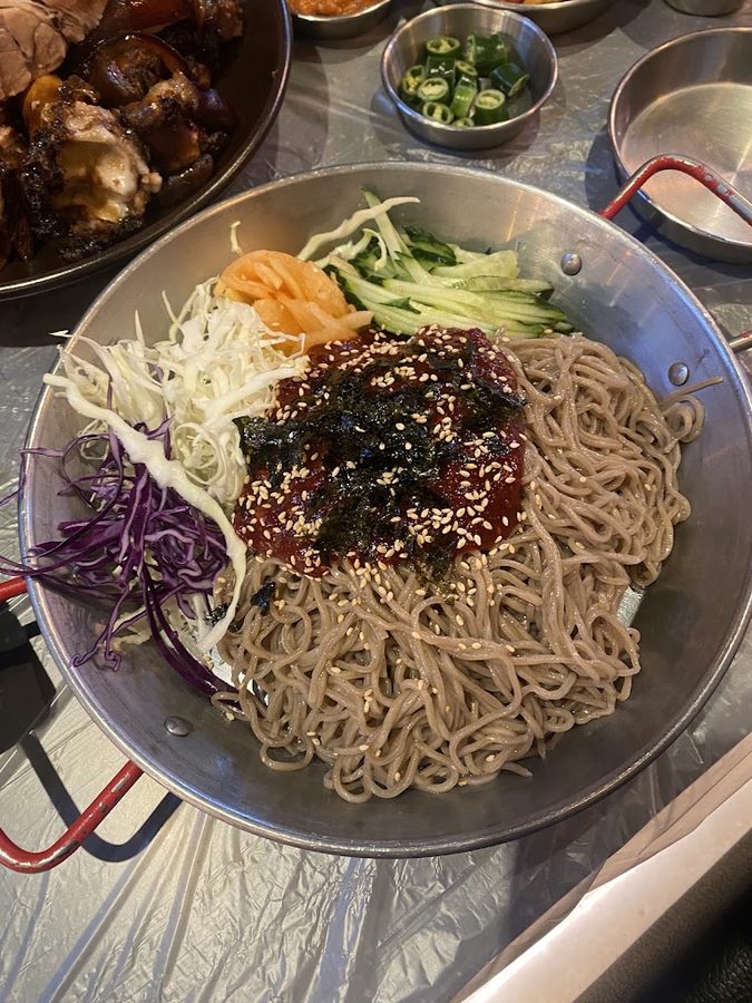 하도족발