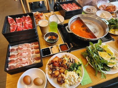Shabu 20 Gijang Branch