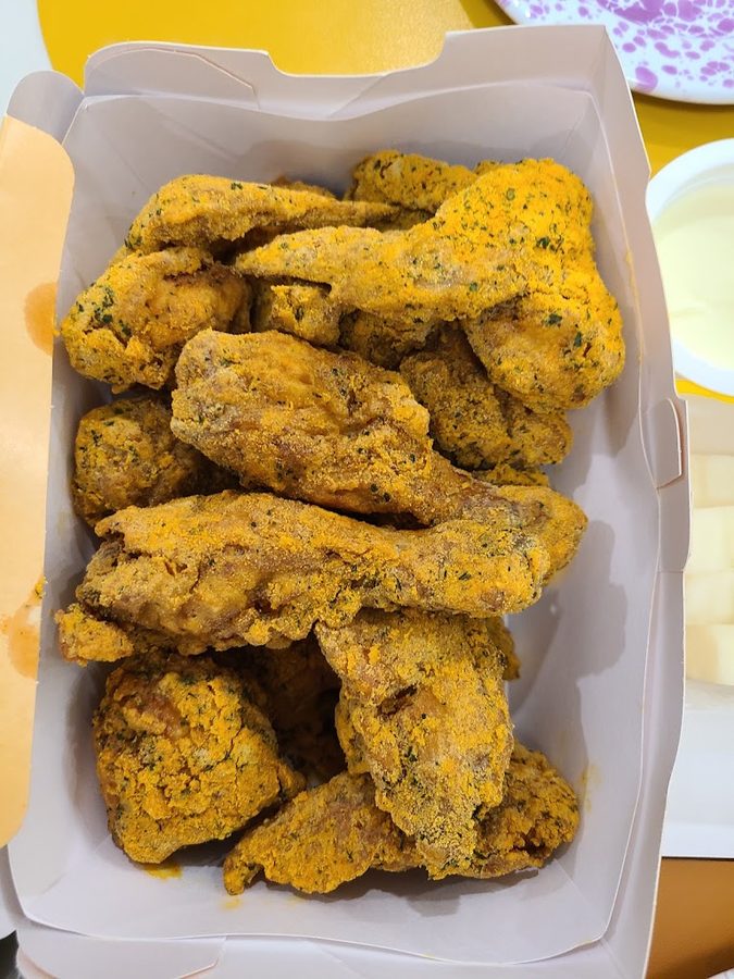 BHCチキン サムファ店
