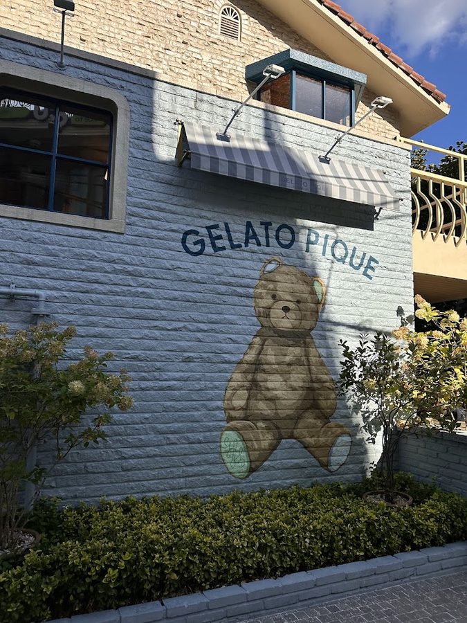 Gelato Pique Cafe Hannam