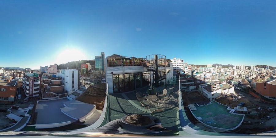 Twosome Place Busan Namsan Branch