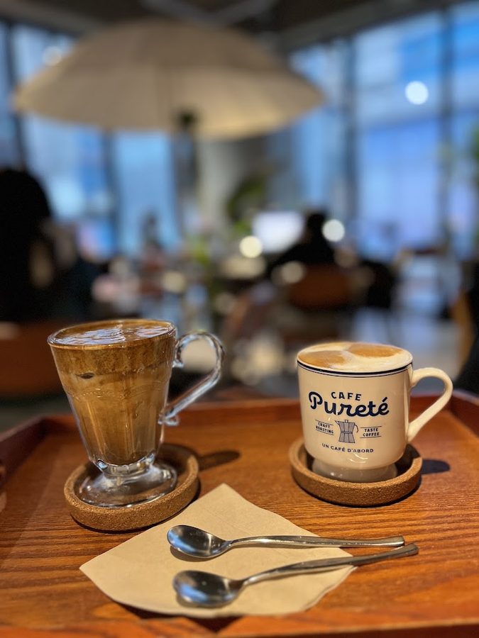 Coffee Doga Heritage