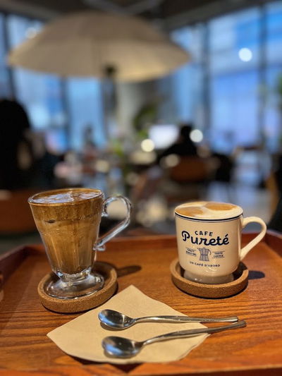 Coffee Doga Heritage