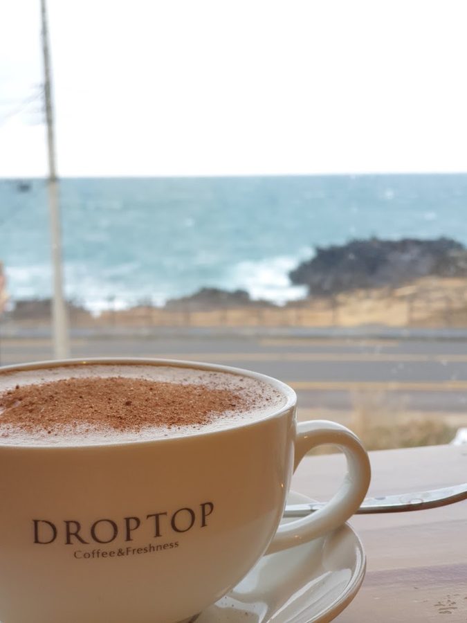 Drop Top Jeju Yongdamhaean-ro Branch