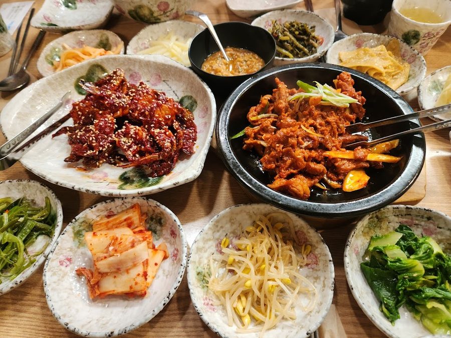 Jeongseon Halmae Gondeure