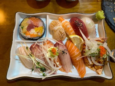 Sushi Mirai