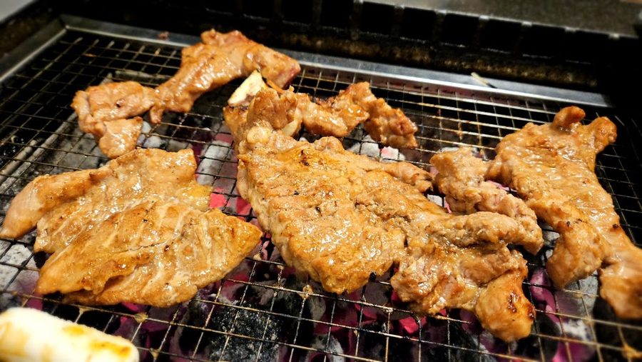 Bukyeong Sutbul Galbi