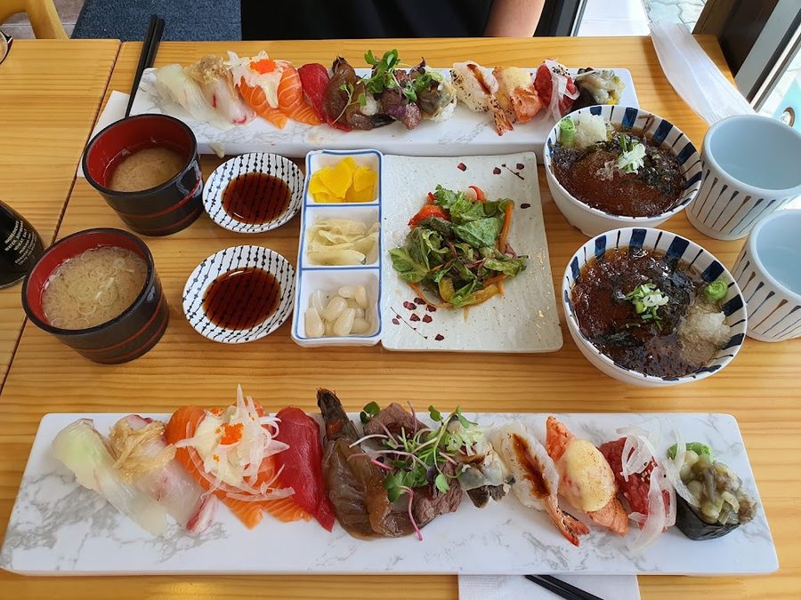 Sushi Hanpan