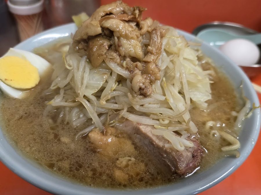라면 후지마루 카미야 본점