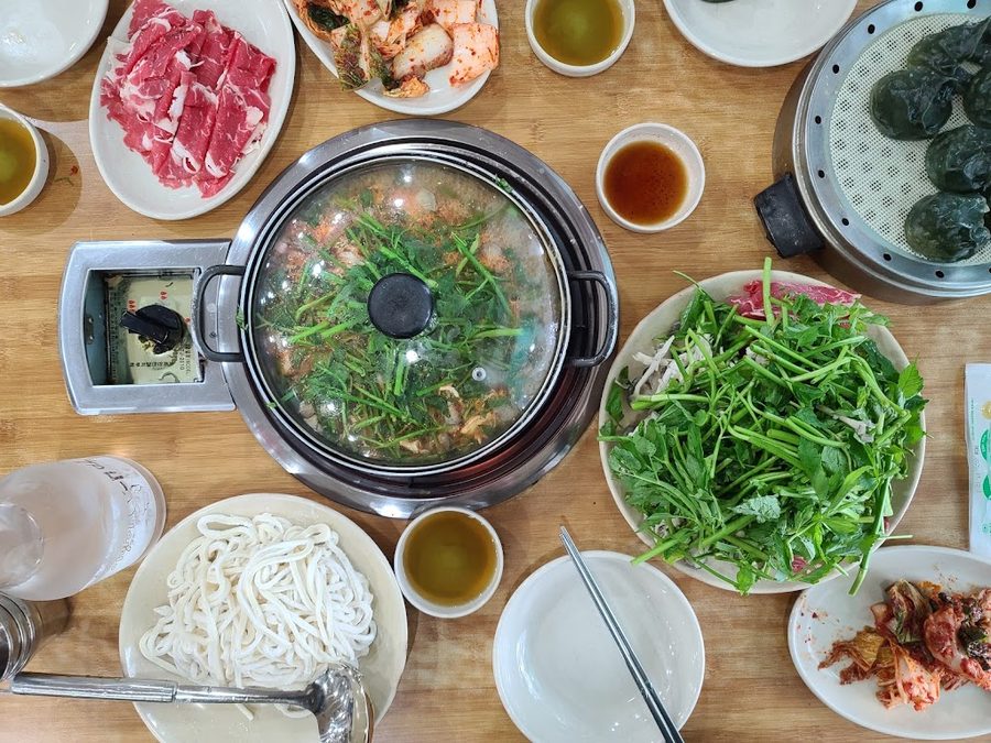 Bongdeok Kalguksu