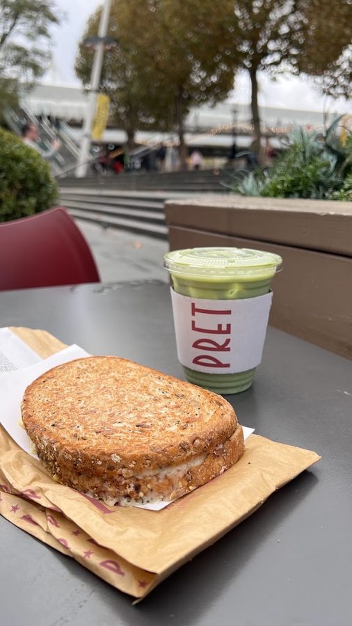 Pret A Manger