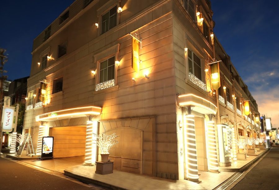 Hotel Lotus Umeda