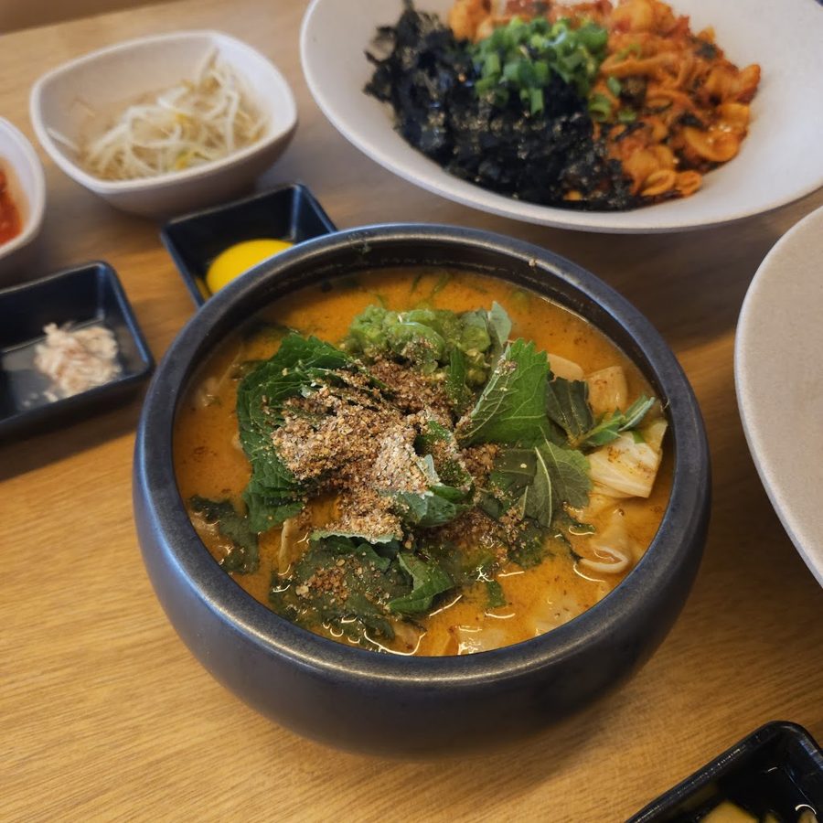 Jangmijeong Sinsa Branch