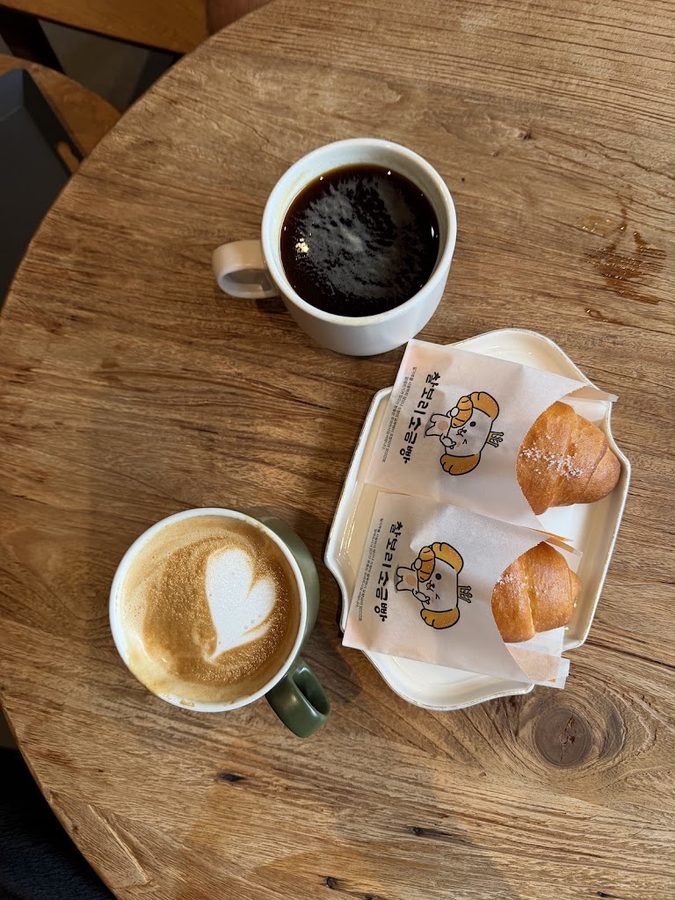 Cafe Obori & Danseokga