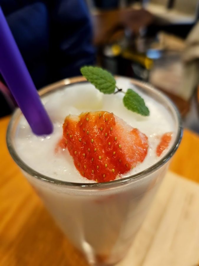 The Coffee Bean & Tea Leaf