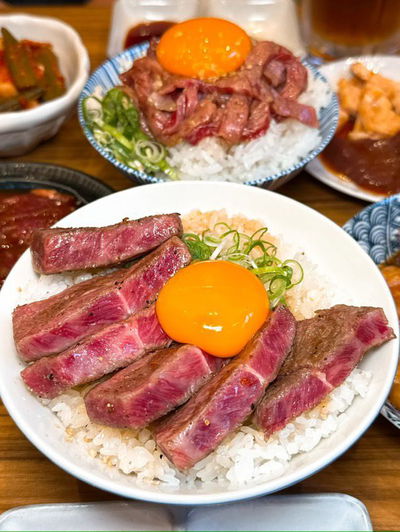 히가시야마 야키니쿠호르몬 안도