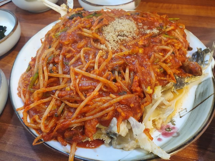 Seonmi Agujjim