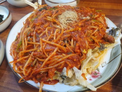 Seonmi Agujjim