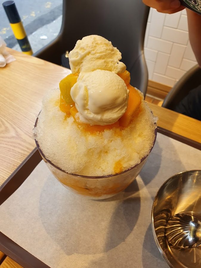 Tous Les Jours Gil-dong Jungang Branch
