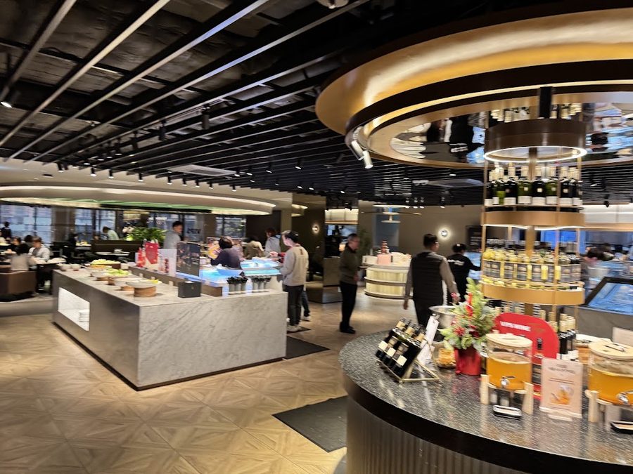 VIPS Magok One Grove Branch