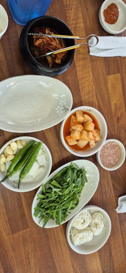 Choeup Park Dwaeji Gukbap