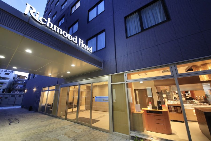 Meitetsu Inn Nagoyaekimae