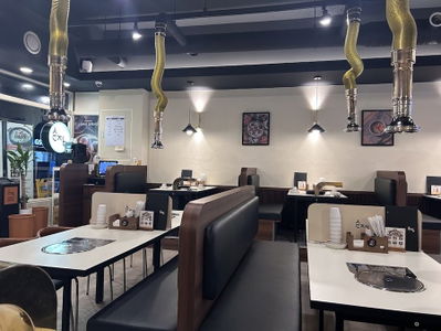 Sunjung Hanwoo Butcher Restaurant Hakdong Station Branch