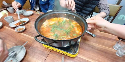 Daehwa Restaurant