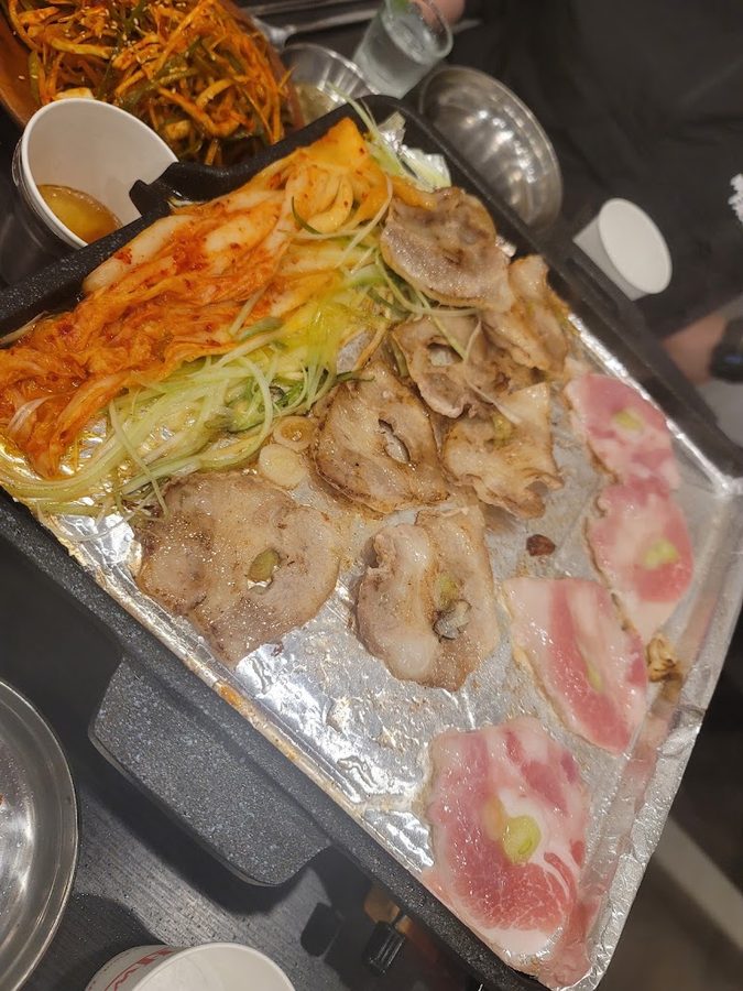뽀빠이삼겹살