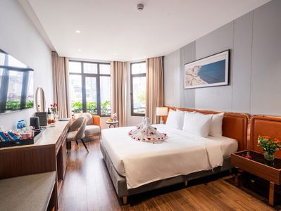 San Quinze Hanoi Hotel