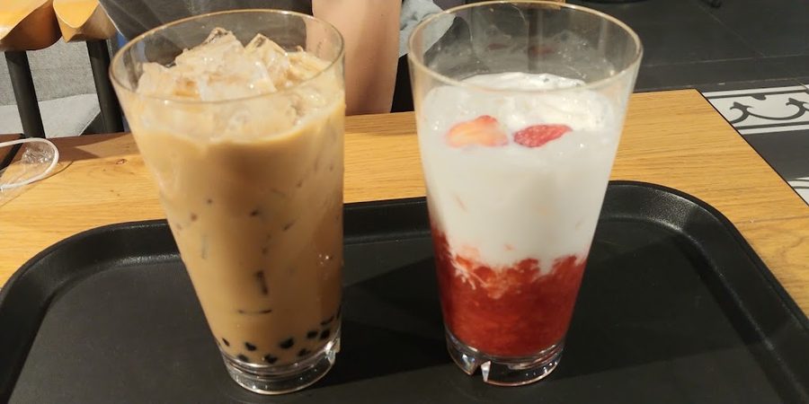 A Twosome Place Dongnae CGV