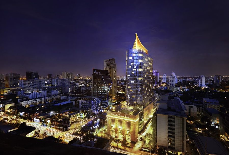 Oakwood Residence Sukhumvit Thonglor Bangkok