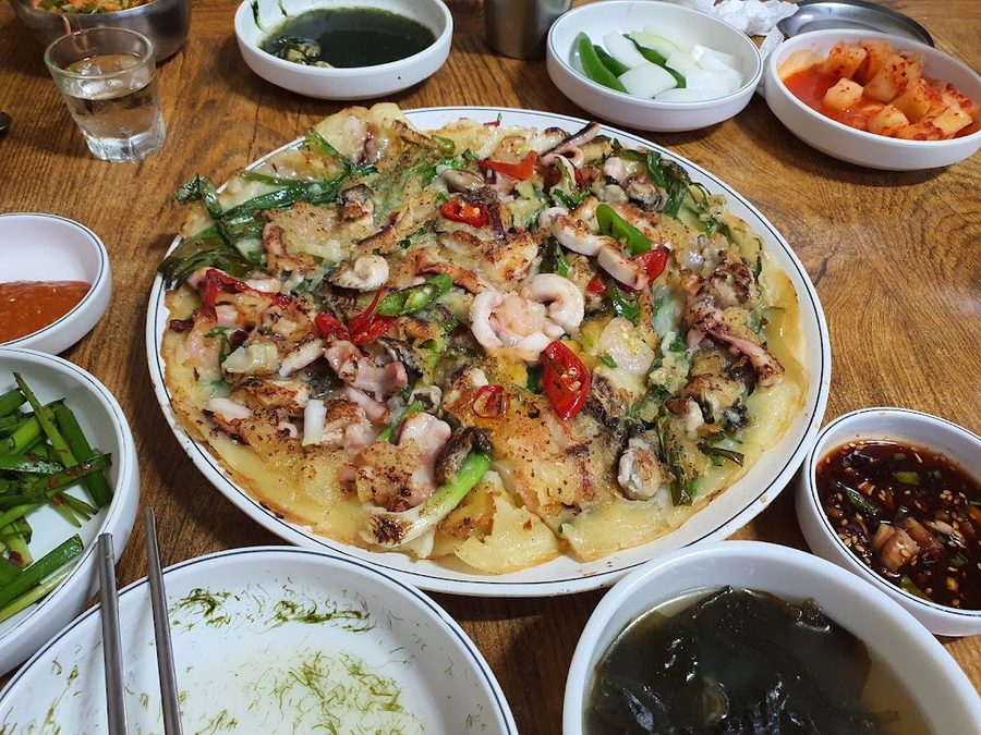 Yugane Haejangguk