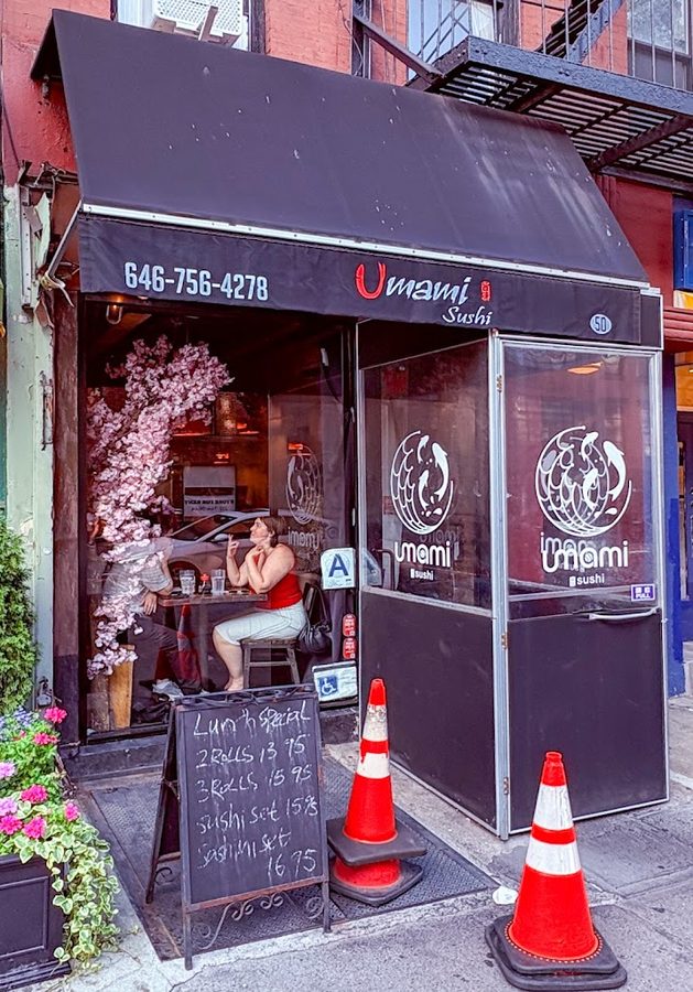 Umami Sushi