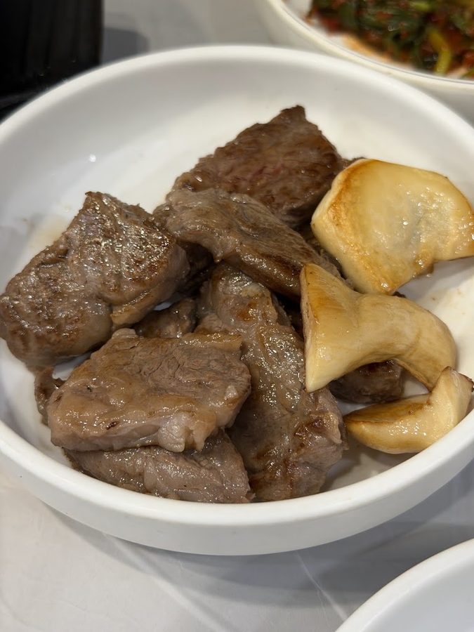 Jangsu Meat Restaurant