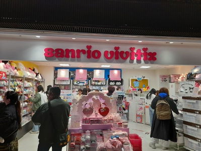 Sanrio Tenjin Chikagai