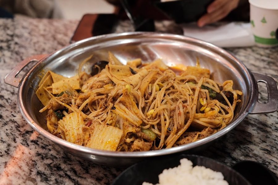 Cheonhyang Malatang
