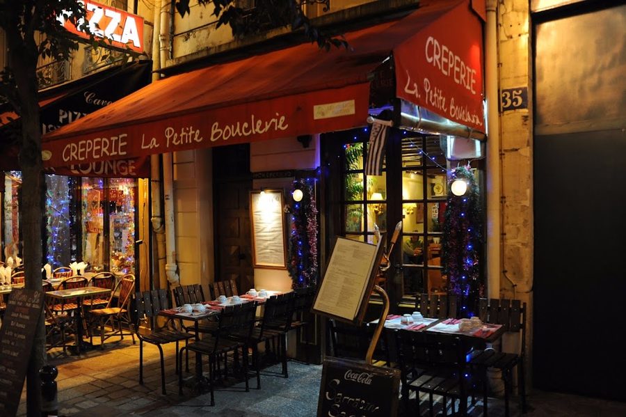 La Petite Bouclerie