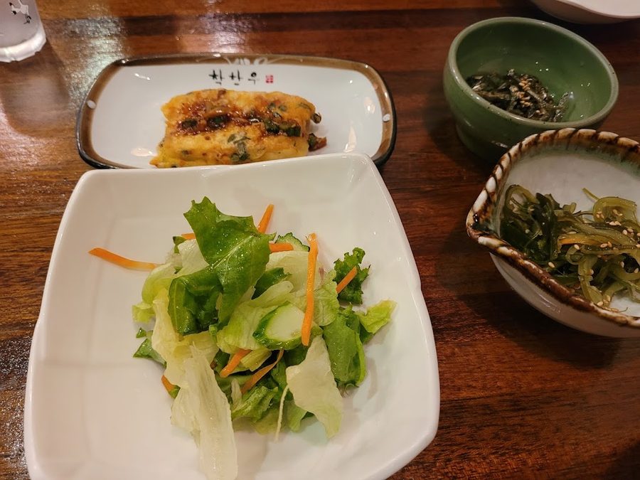 Manbok Guksu