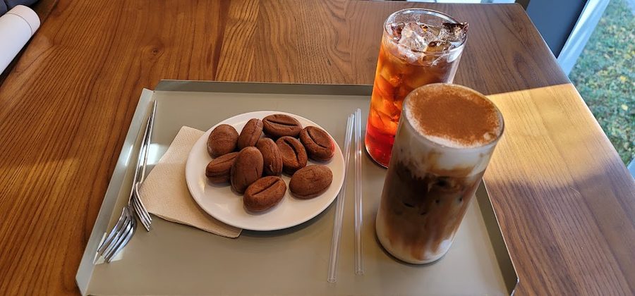 Eorat Coffee Seodong Branch