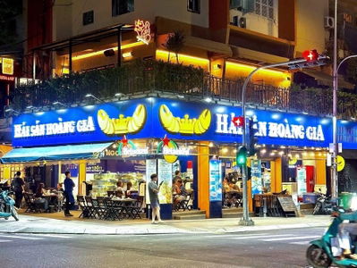 Royal Seafood