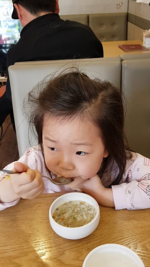 본죽 비빔밥 하계점