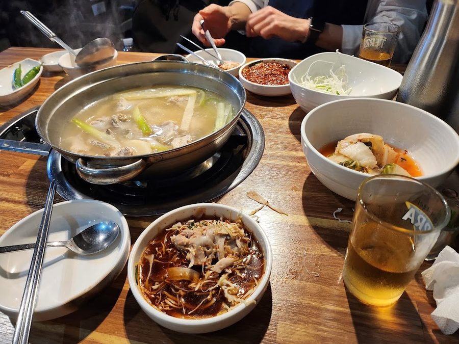 Nonhyeon Dak Hanmari