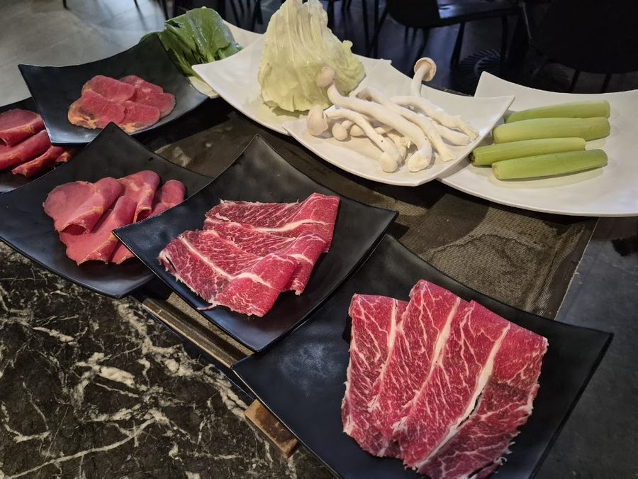 辛殿麻辣鍋｜松江店