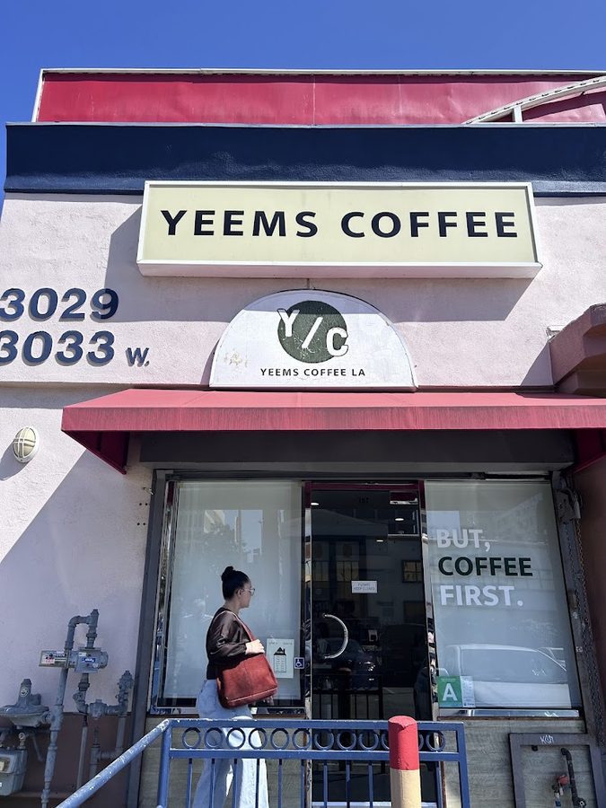 Yeems Coffee