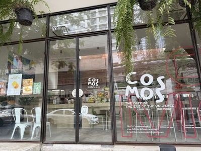 Cosmos Cafe Bangkok